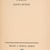 1932 - Brave New World - Source: National Archives of Australia (ACT)