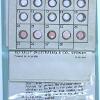 1963 - Contraceptive pill kit, Eli Lilly (Australia) -  Source: Museums Victoria
