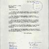 1954 - Letter to Senator Denham Hently regarding Lolita - Source: National Archives of Australia (ACT)