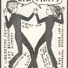 1975 - Flyer for Gay Lib Party at Gay Liberation Centre Fitzroy 9 August, unknown designer - Source:  Culture Victoria and Australian Lesbian and Gay Archives
