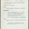 1972 - Gay Lib Tentative Plans and Suggestions for 1 December 1972, unknown author(s) - Source: Culture Victoria and Australian Lesbian and Gay Archives