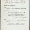 1972 - Gay Lib Tentative Plans and Suggestions for 1 December 1972, unknown author(s) - Source: Culture Victoria and Australian Lesbian and Gay Archives