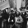 1973 - Gay Pride Week March, photograph by Frank Prain, Melbourne (VIC) - Source: Culture Victoria and Australian Lesbian and Gay Archives